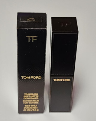 Tom Ford Traceless Soft Matte Concealer Corrector 0N0 Blanc