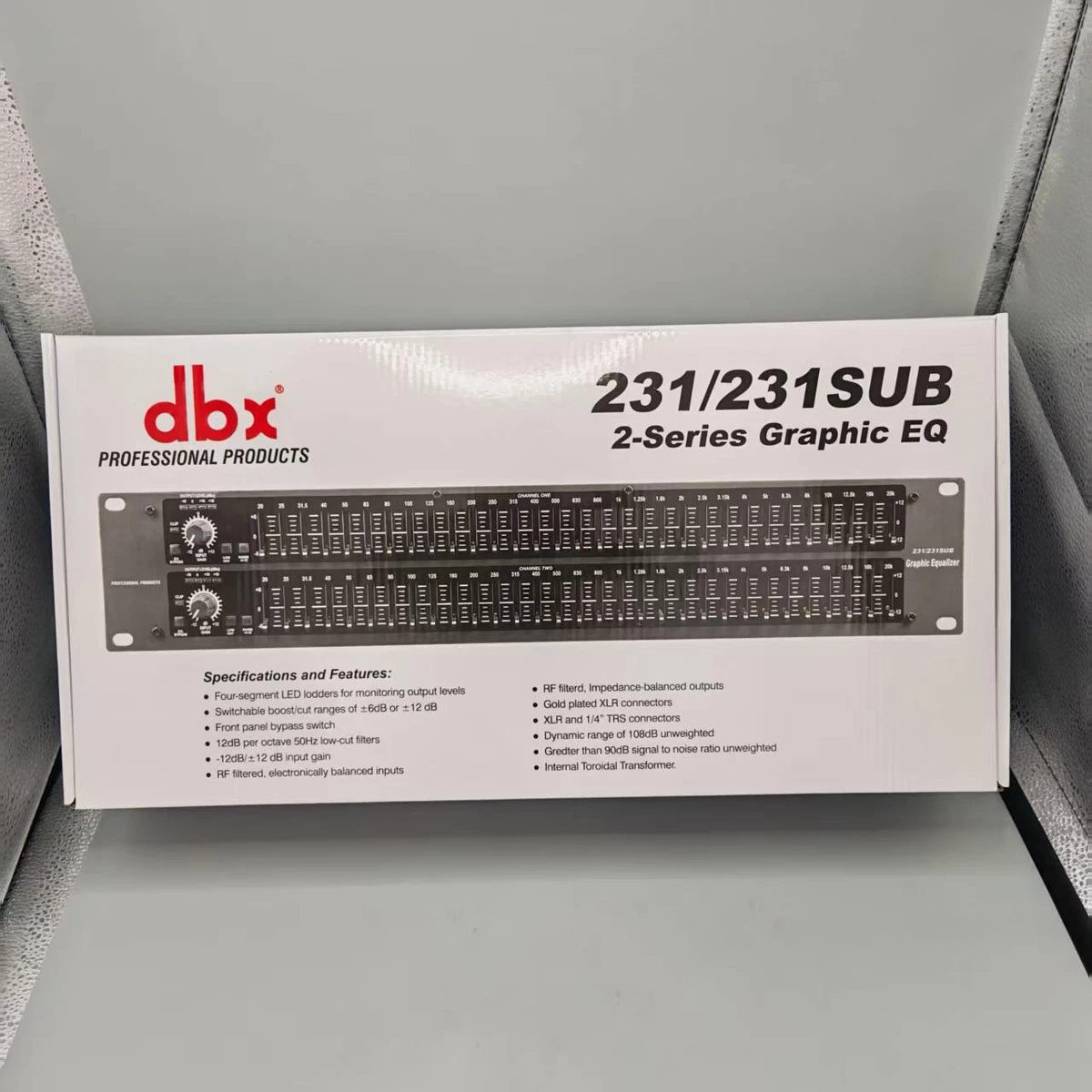 Dbx 231 for sale - eBay