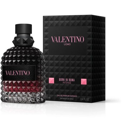 valentino uomo born in roma intense