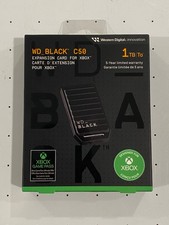 Western Digital WD BLACK C50 1TB Storage Expansion Card for Microsoft Xbox
