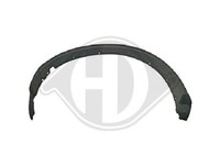 Radlauf Hinten Links FüR Isuzu D-Max 2004-2006