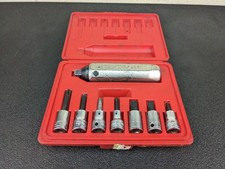 Bo383 Snap On Tools 208epit 8 Pc 38 Drive Impact Driver Set Usa Bo383 Snap On Tools 208epit 8 Pc 38 Drive Impact Driver Set Usa