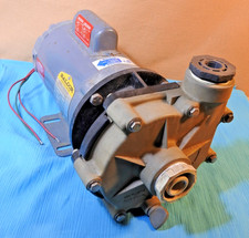 1/2 HP Industrial Centrifugal Pump, 115/230, ...