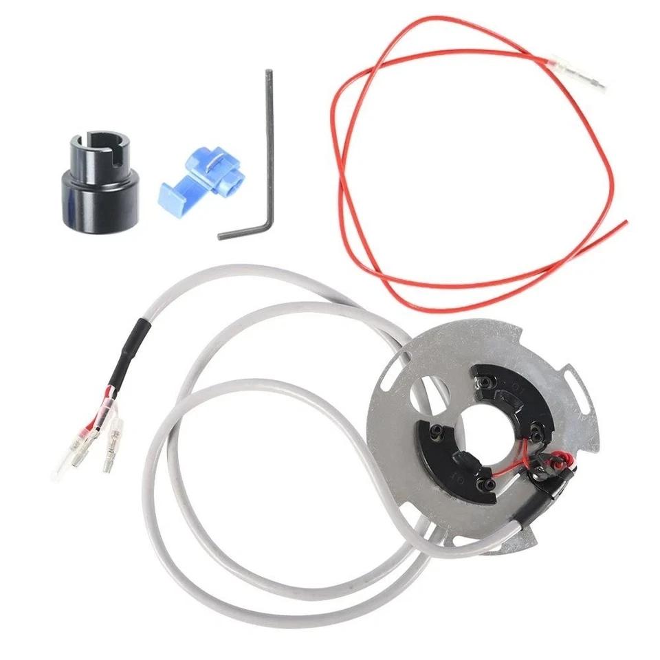 Electronic Ignition DS2-1 Fit For Kawasaki KZ 900 1000 1100 KZ900 KZ1000 Z1900 Foto 2 de 4