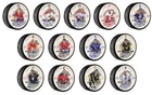 2026 New Design NHLAA Alumni Player Souvenir Hockey Puck - Choose from list