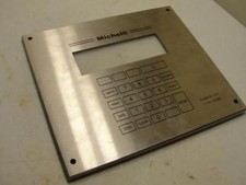 204808 New-No Box; Michelli 29201135 Stainles...