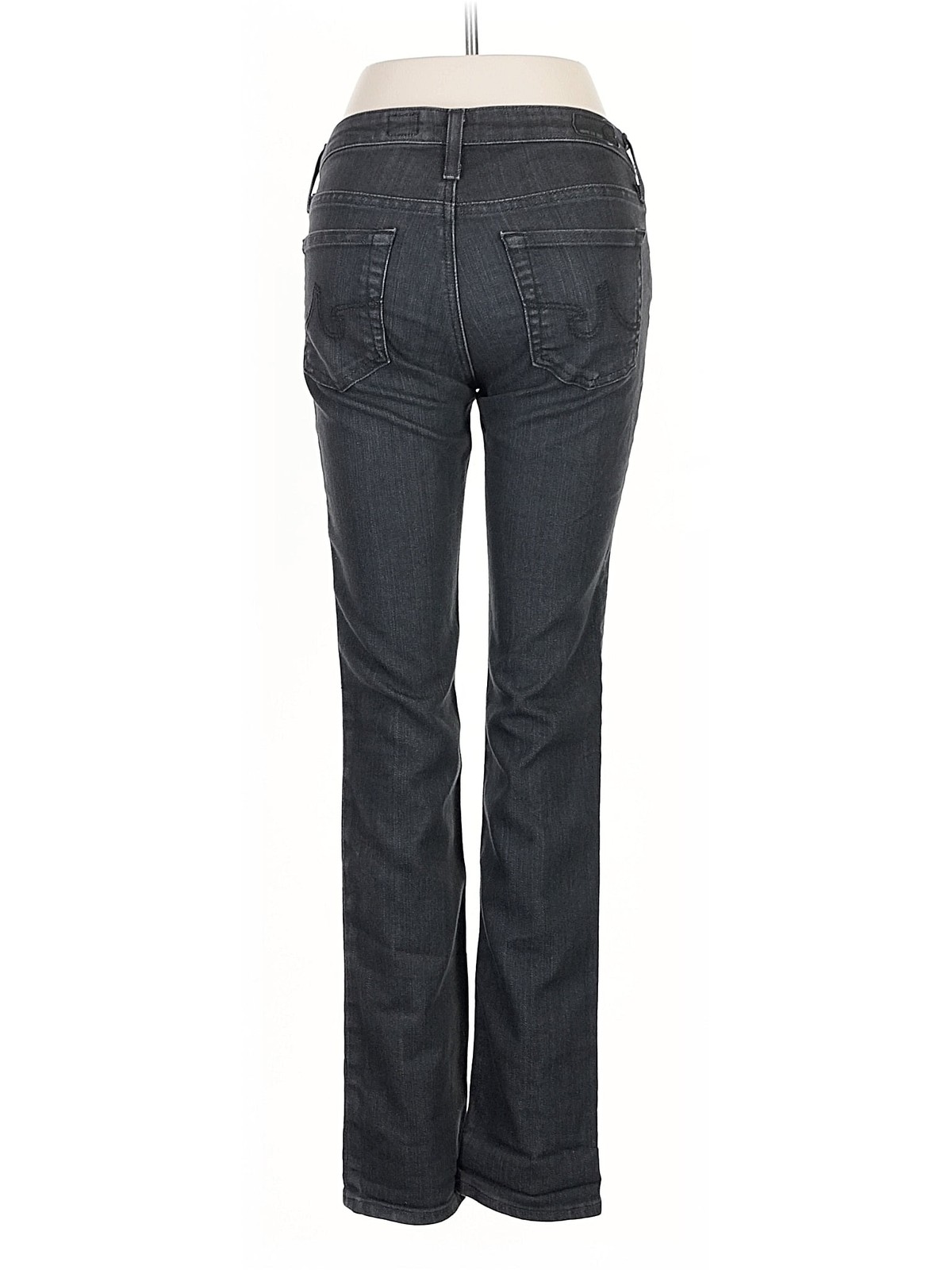 Adriano Goldschmied Women Gray Jeans 27W thumbnail 2
