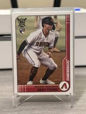 2021 Topps Big League - Andy Young