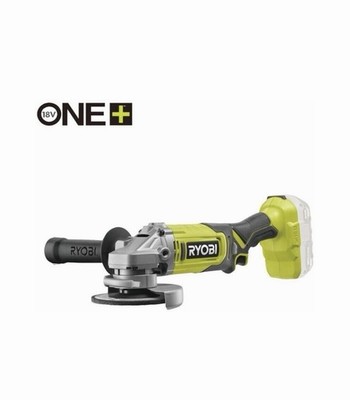 Ryobi RAG18125-0 Akku-Winkelschleifer Schleifer 18V ONE+ 125mm NEU & OVP  