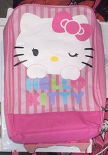 Maleta trolley infantil marca Hello Kitty