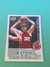 2008-09 Upper Deck First Edition - UD Legends Bill Walton #220