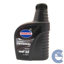 Olio Motore Tamoil Super Univeral Mineral Sae 15w40 Diesel Benzina Gpl 1 Litro