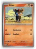 Pokemon: SV: Prismatic Evolutions Litleo #015/131 Common .P2N