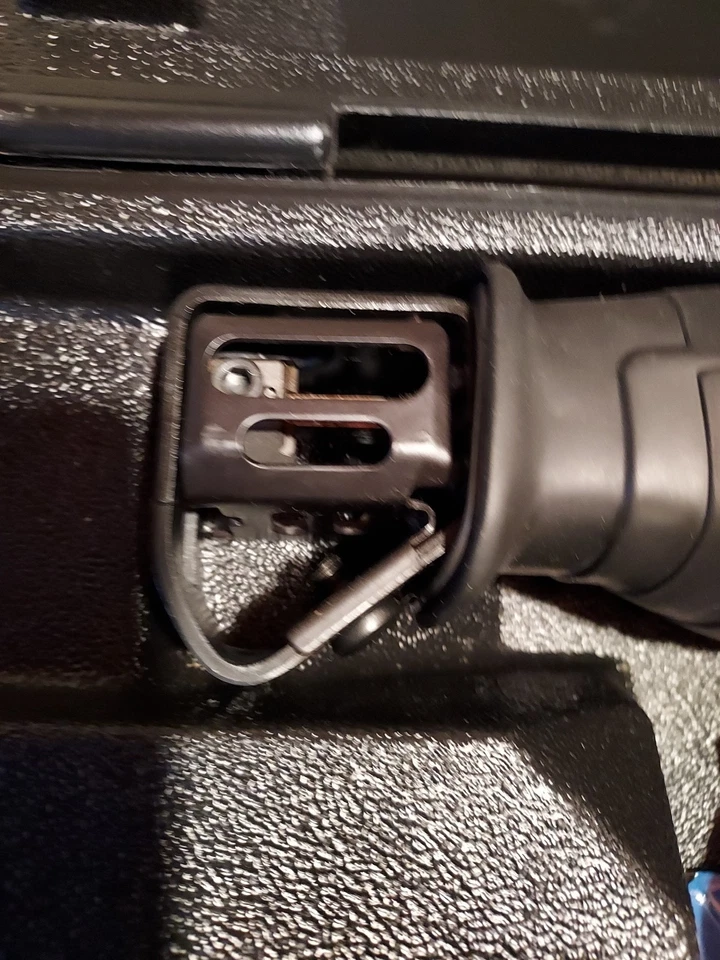 Reciprocating Saw By Craftsman, 1.1/2" Stroke, 2 Varible Speeds, USA, New - Image 4 of 4