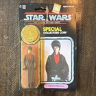 Kenner Star Wars Power of the Force Imperial Dignitary Figure w/ Coin
