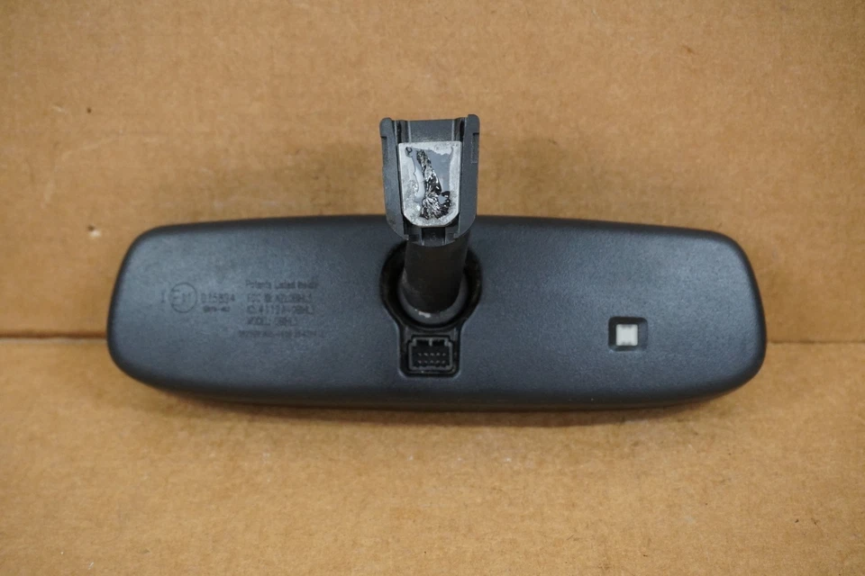 Espejo retrovisor interior Mercury Mountaineer 2006 2007 2008 OEM E11015894 Foto 2 de 4