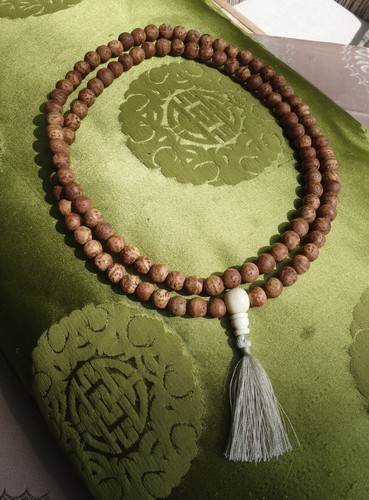 Beau Mala, Rosaire, De Bodhi-Samen De Nepal - Photo 2 sur 2