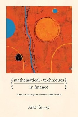 Ales Cerný Mathematical Techniques in Finance (Paperback)