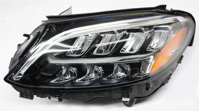 Mercedes-Benz A 205 906 81 02 LEDヘッドランプ OEM Left Driver Side LED Headlamp For 2019 Mercedes-Benz C-Class