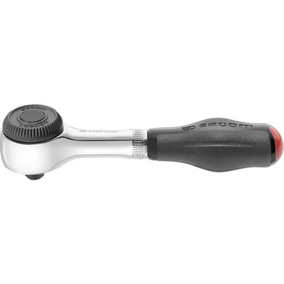 Facom R.360 Cliquet réversible 1/4 (6.3 mm) 120 mm - Photo 1/4
