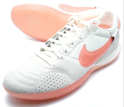 NIKE Street Gato DC8466-104 Pale Ivory Apricot Herren Sneaker Halbschuhe
