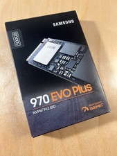 Samsung 970 EVO Plus 500GB NVMe M.2 SSD PCIe Gen3 x4 (MZ-V7S500B/AM) NEW