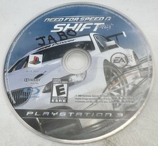 Need for Speed Shift Sony PlayStation 3 2009 Disc Only Tested *NO USPS TRACKING*