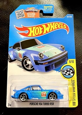   Hot Wheels Porsche 934 Turbo RSR FALKEN TIRE HW Speed Graphics DHR77  