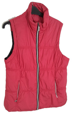 Rohnisch Damen Sport Gillet rot (XL)