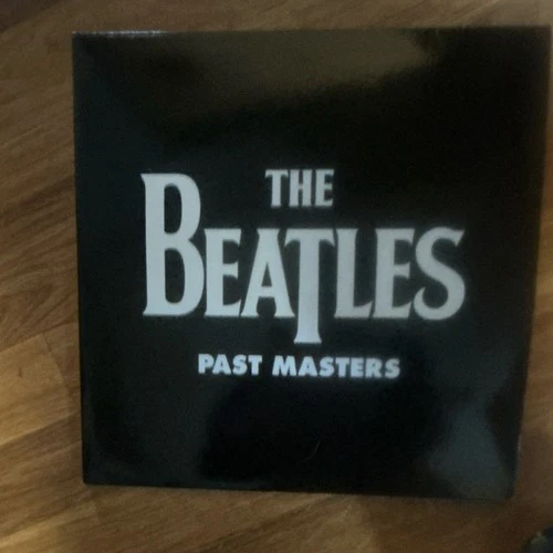 The Beatles Past Masters Apple Records Rock Compilation Vinyl LP
