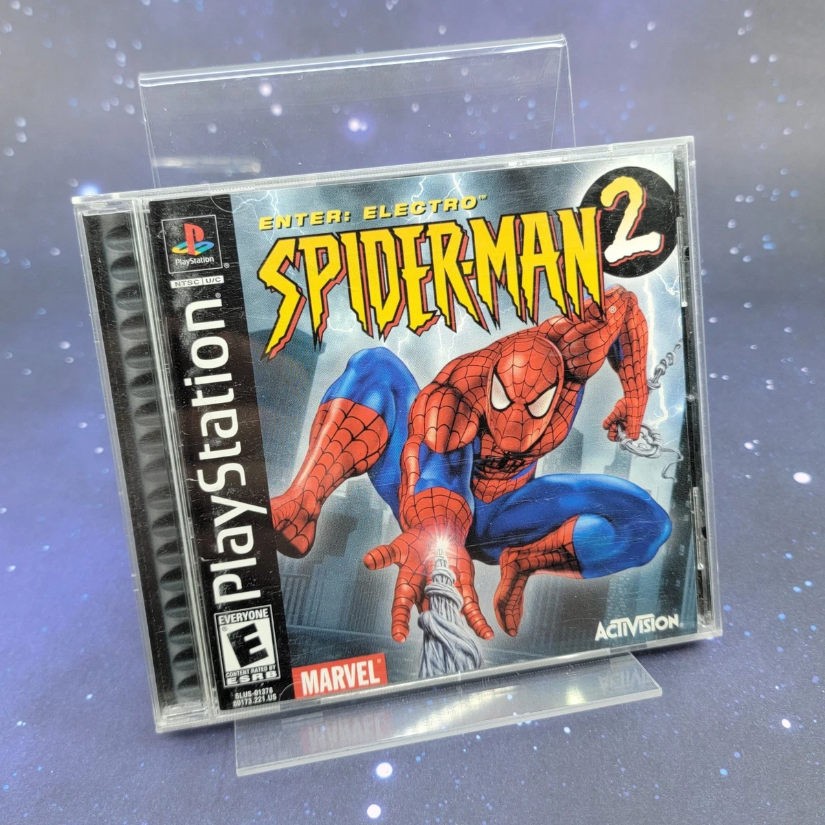 Spider-Man 2: Enter-Electro Video Games for sale - eBay