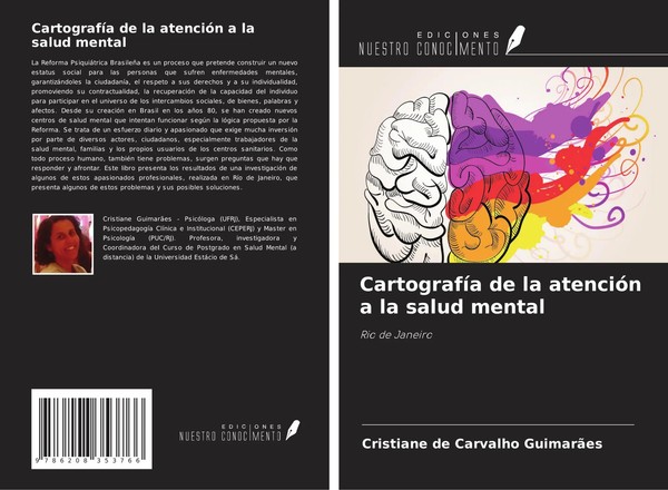 Cristiane De Carvalho GuimarãEs | CartografíA De La AtencióN A La Salud Mental-image