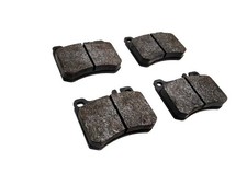 Vordere Bremsbeläge Bremsklötze vorne 17,5mm für Mercedes R107 SL ab 1986