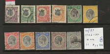TANGANYIKA Classics...Sc #10/37...Mint & Used...1922/27...11 Diff...SCV $11.30