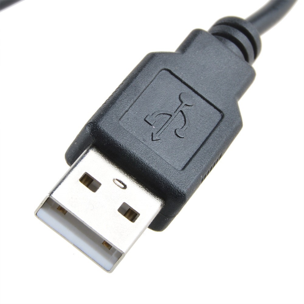 USB Power Cord Cable for JALL Digital Alarm Clock Power Cord