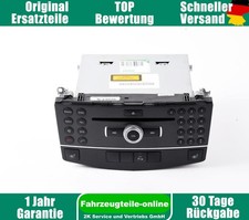Navi Autoradio CONNECT 20 HIGH Becker Mercedes C-Klasse 204 A2049002104