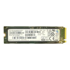 Samsung MZ-VLW2560 PM961 256GB  100% Performance 86% Health