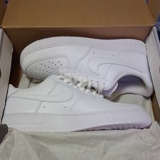 Nike Air Force 1 07 Low Top Mens Sneaker Trip...