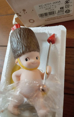 Kato Kogei Messingband Kewpie Chef
