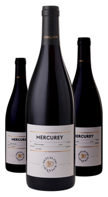 3 x Domaine Chanson Chanson Mercurey Rouge   2023
