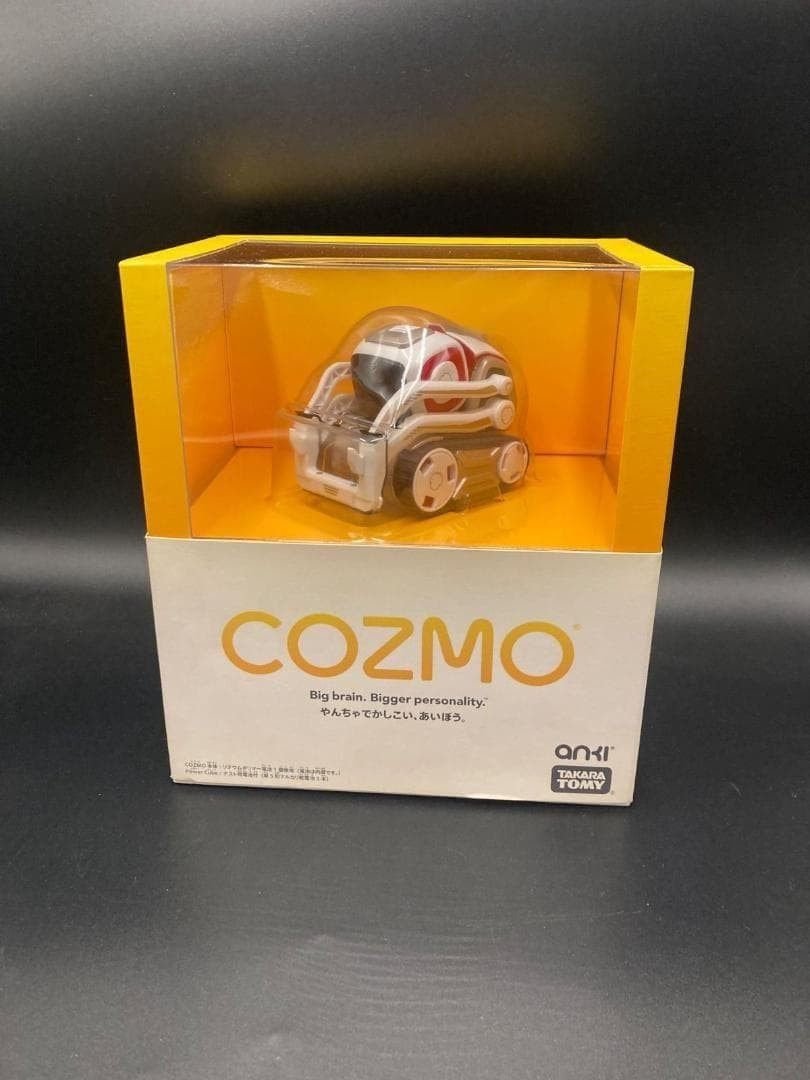 Takara TOMY COZMO Learning Robot Japan | eBay