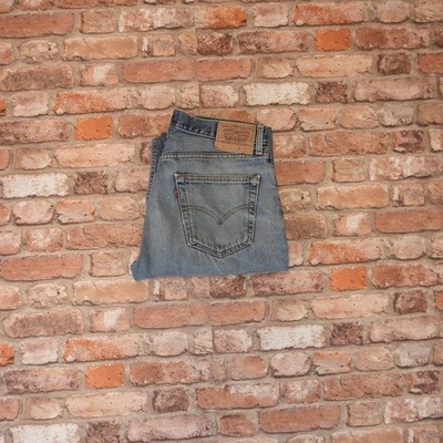 Levi's Jeans W34 L34 Denim Hose Denim Selected Authentic Vintage #335