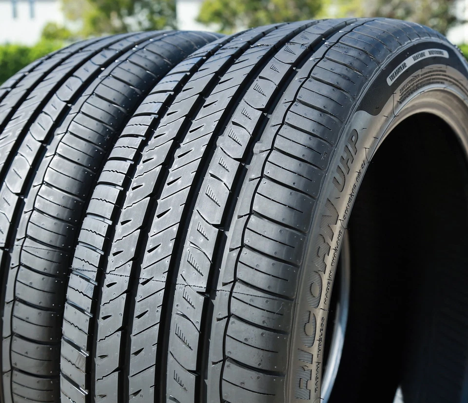 2 Tires Evoluxx Capricorn UHP 275/40R18 103Y XL A/S All Season High Performance - Image 3 of 4