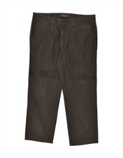 MARLBORO CLASSICS Jeans Uomo Capri W40 L20 Grigio FH06