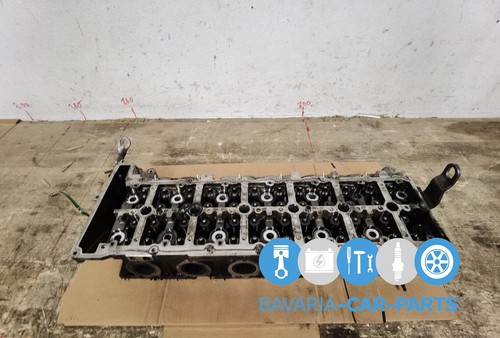 Original BMW  F10 F11 F12 F13  Zylinderkopf N57 N Kopf 7812927