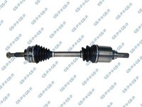 Antriebswelle Vorne Links GSP 250514 FÜR Renault Gelenkwelle Achswelle