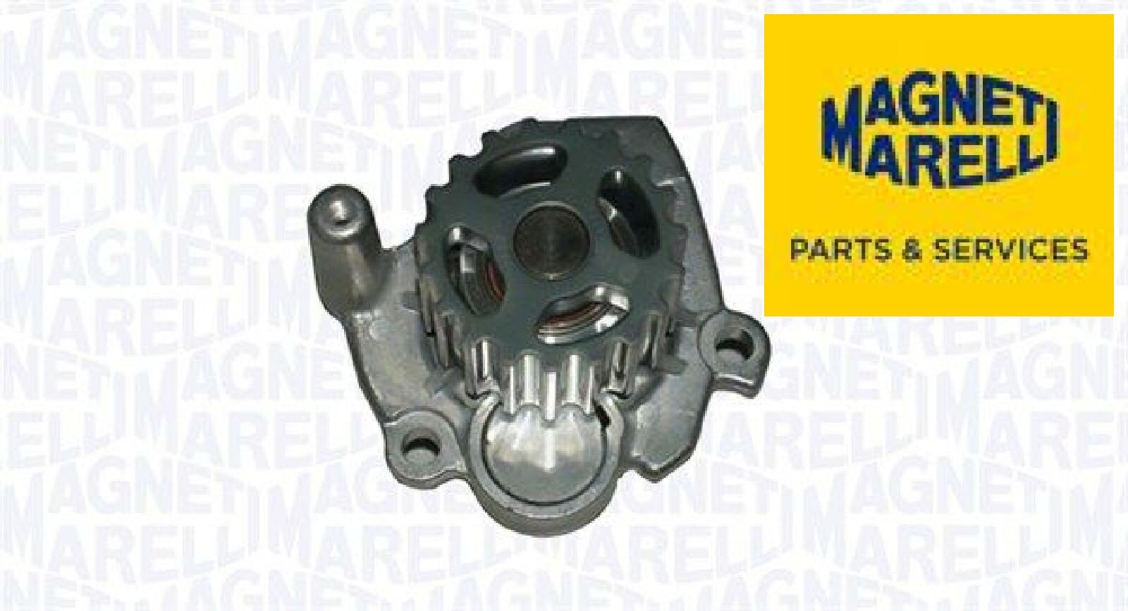 MAGNETI MARELLI 352316171206 Wasserpumpe Wapu