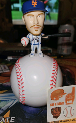 MLB Smols Series 2 New York Mets Jacob DeGrom, NEW-OPEN Capsule 