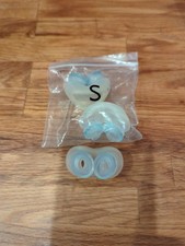 Philips Respironics Nuance Gel Nasal Pillows Size: SMALL S Quanity: 3