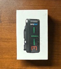 TC Electronic PolyTune Clip Black Clip-on Polyphonic Tuner - OPEN FREE SHIPPING